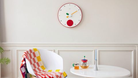 MoMA’s Boldest Timepiece Yet