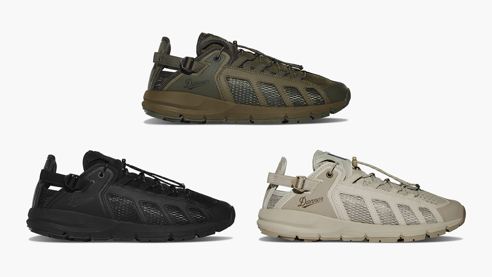 FullBore Sandals Are Straight-Up Summer Armor