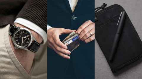 Objects With Soul: The Everyday Items Men Actually Keep Forever