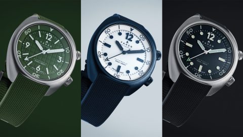 Built For Depth, Styled For Life—Farer’s Aqua Compressors Stun