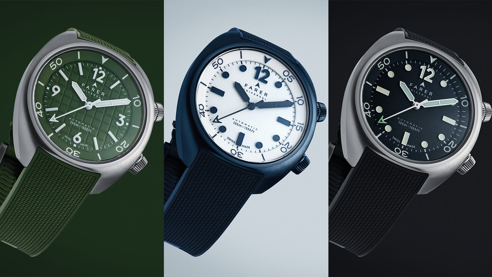 Built For Depth, Styled For Life—Farer’s Aqua Compressors Stun