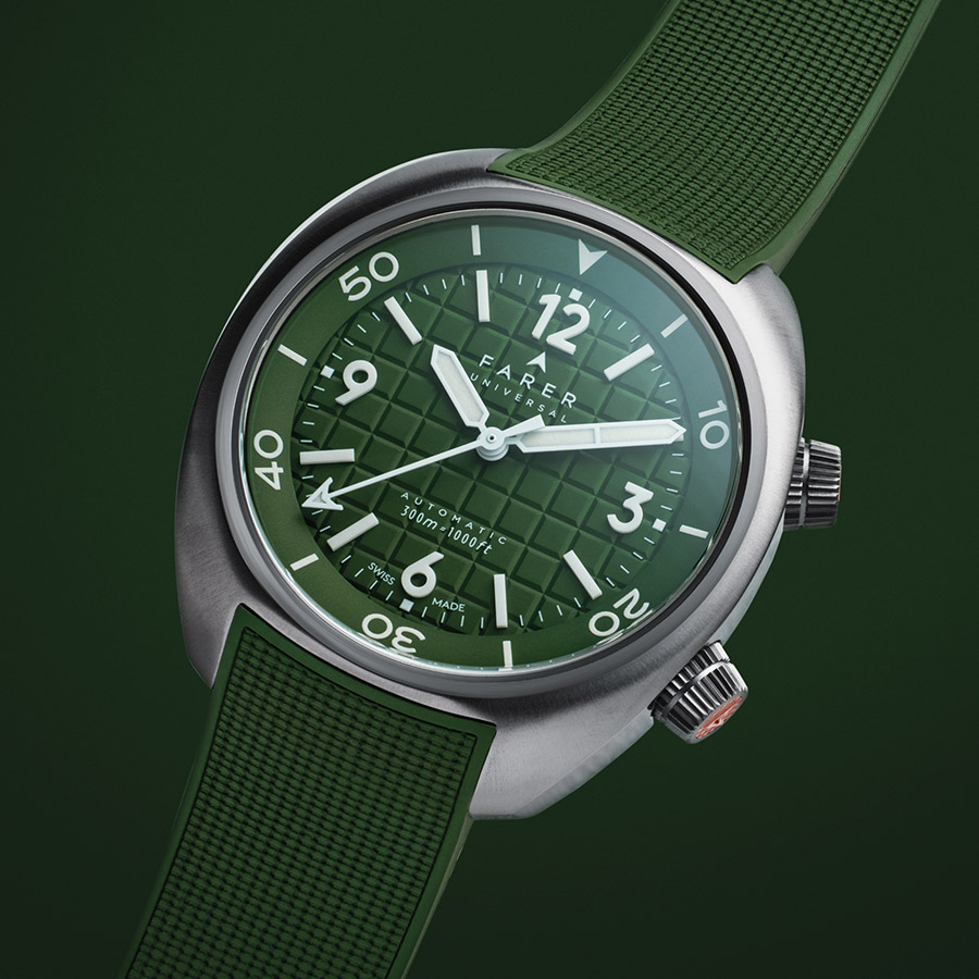 Farer Aqua Compressors