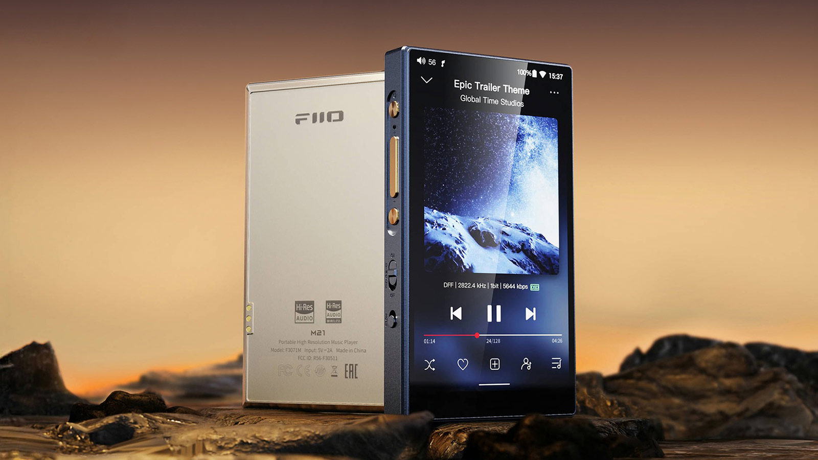 FiiO M21: Serious Sound, Zero Compromise, Pocket-Ready