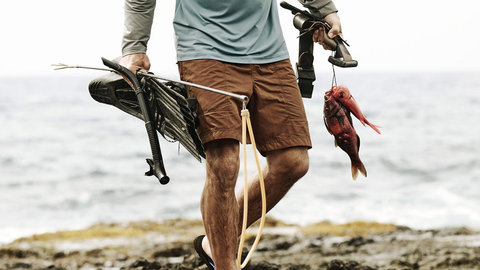 The Only Shorts That Can Survive The Backyard And The Backcountry