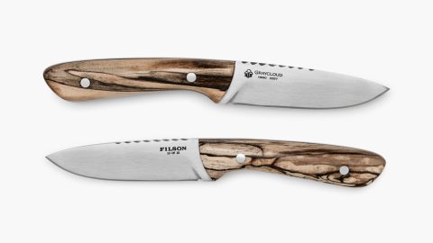 This Knife Is Tough, Beautiful, And Nearly Gone