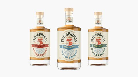 Meet Your New Favorite Infused Whiskey