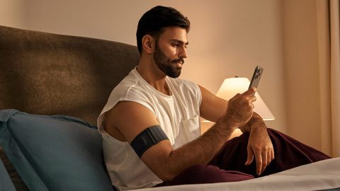Hack Your Sleep In Real Time With This Garmin Gadget 