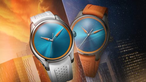 Moser Brings Vibrant Summer Magic To Haute Horlogerie