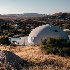 The Airbnb Hideaway That’s Part Bunker, Part Sculpture