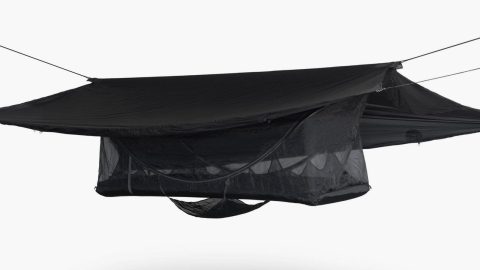 The Spectre Is The Ultra‑Lite Lay‑Flat Hammock Revolution