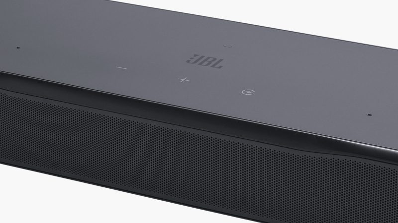JBL's Bar 1000 MK2 soundbar delivers 960W of Dolby Atmos power and boasts detachable surround speakers.