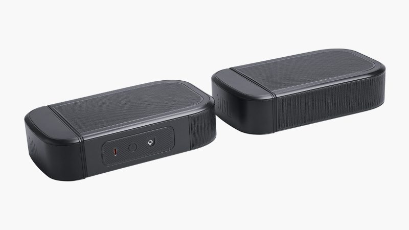 JBL's Bar 1000 MK2 soundbar delivers 960W of Dolby Atmos power and boasts detachable surround speakers.