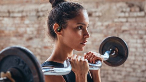 The 32‑Hour Run‑Ready JBL Open‑Ear Earbuds Are Coming In July