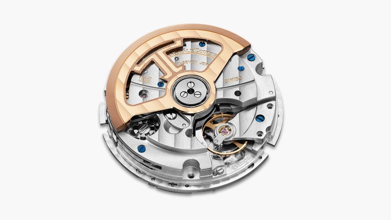 Jaeger-LeCoultre's Master Control Chronograph Calendar Watch strikes a balance between dressy and durable.