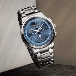 Jaeger-LeCoultre Just Dropped A Chronograph That’ll Outlast Trends