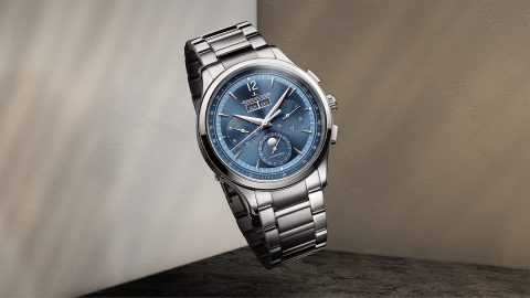 Jaeger-LeCoultre Just Dropped A Chronograph That’ll Outlast Trends