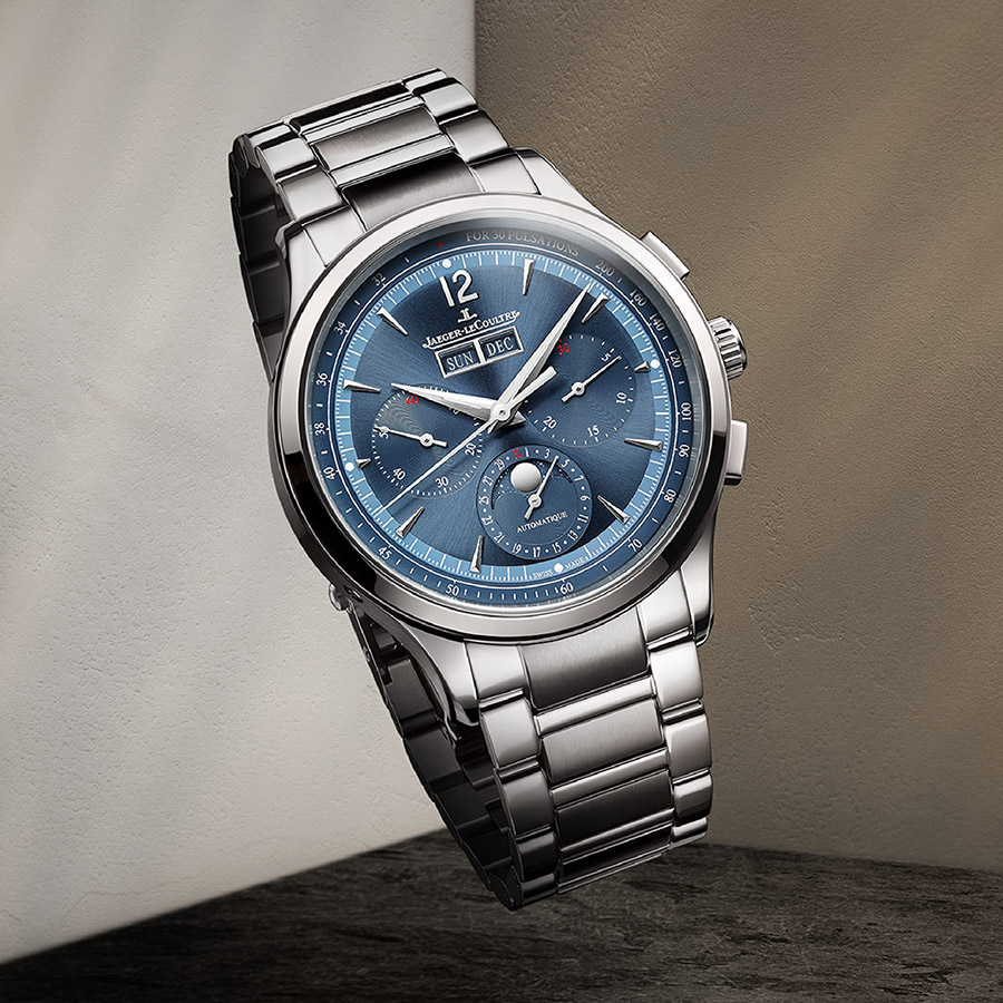 Jaeger-LeCoultre Master Control Chronograph Calendar