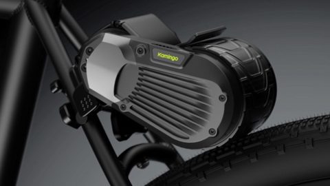 A Bike To E‑Bike In Seconds: Kamingo’s A Game-Changer