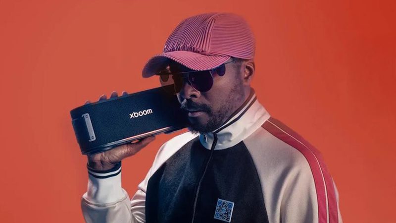 LG's xboom Bounce delivers bold, immersive sound in a rugged, portable package.