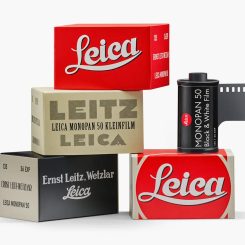 MONOPAN 50: Leica’s Sharpest Move In The Film Game
