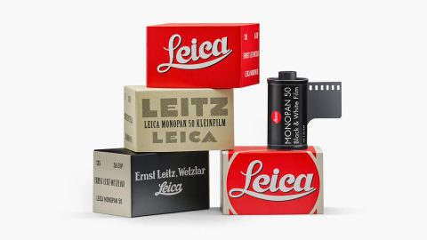 MONOPAN 50: Leica’s Sharpest Move In The Film Game