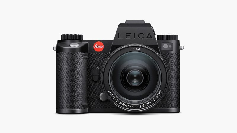 Leica's Vario-Elmarit-SL 28–70 f/2.8 ASPH lightweight zoom lens for mirrorless SL-System cameras.