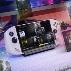 Lenovo’s 8” PureSight Screen Just Raised The Bar For Portable Gaming