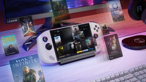Lenovo’s Legion Go S Is Coming For Your Switch