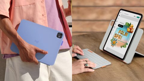 A Case That Can Actually Keep Up With Your iPad Pro