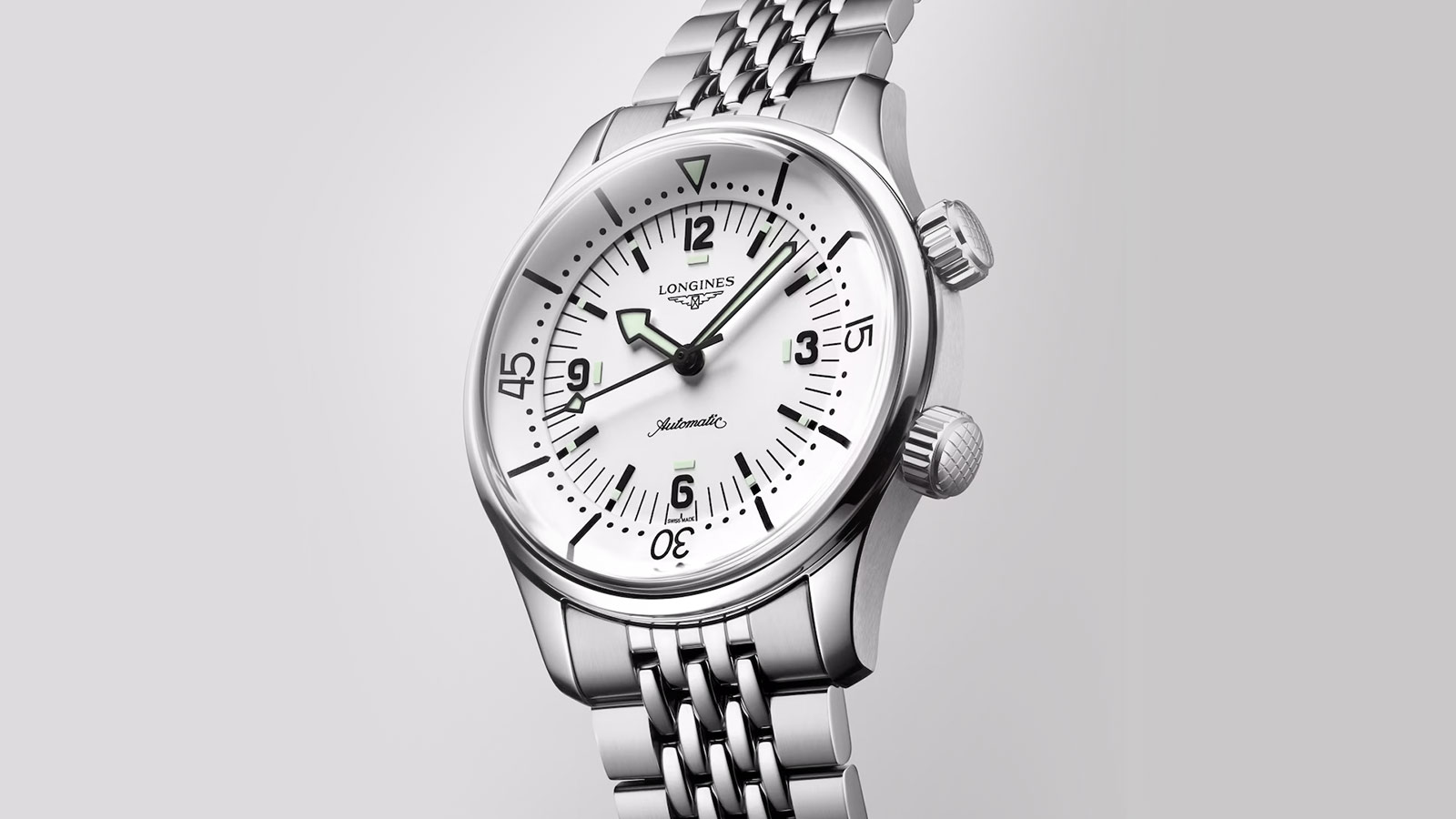 The New White Dial Legend Diver Is Summer Watch Perfection