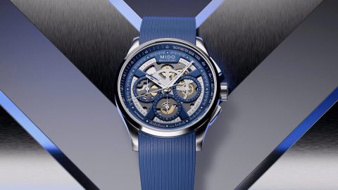 The Kind Of Watch That Turns Heads And Keeps Up