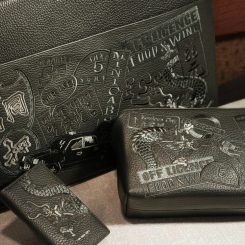 Street Art Meets Italian Craft: The MR LEE x GRAMS28 Drop