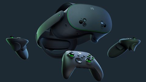 Meta x Xbox = First Ever VR/QB Cloud Crossover