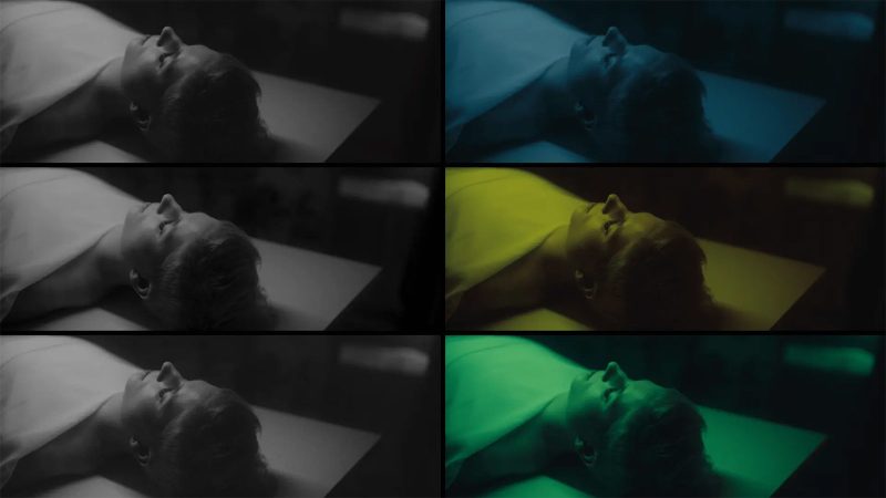 Moment's FilmVision Pro captures an authentic digitized negative-to-print film look with vintage film grain.