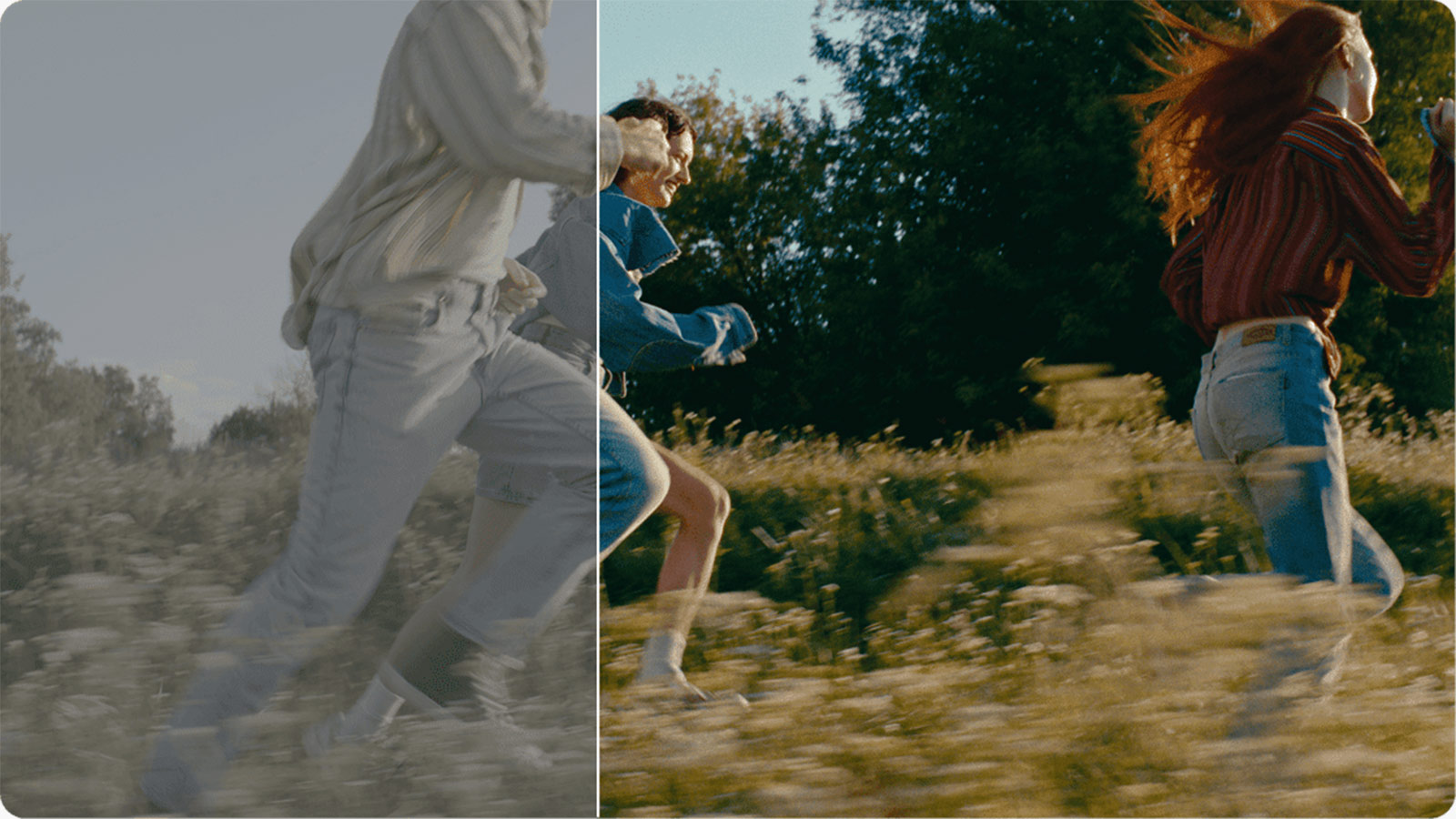 How FilmVision Pro Nails Real Film Grain—No Filters Needed