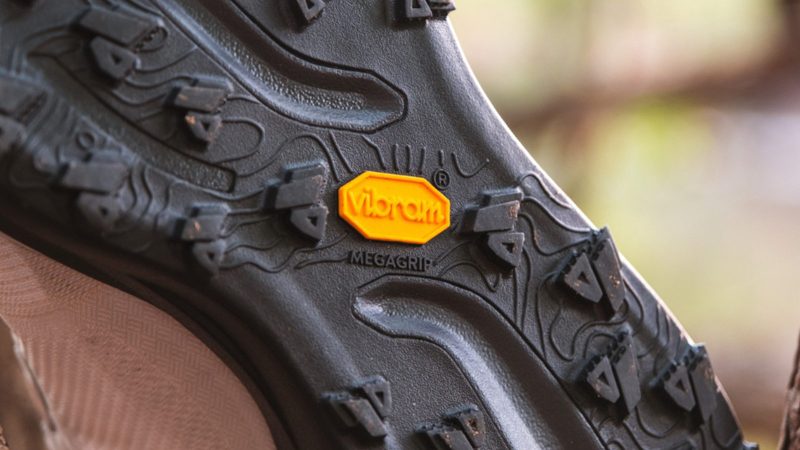 Mount to Coast T1 Trail Running Shoes feature rugged outsole tread, a breathable upper, and high-performance design for trail running enthusiasts.