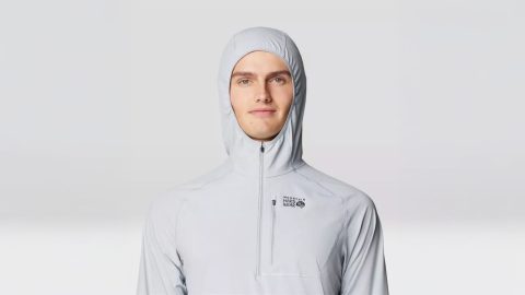 Sun Protection Meets Trail Comfort In This Must-Have Hoody