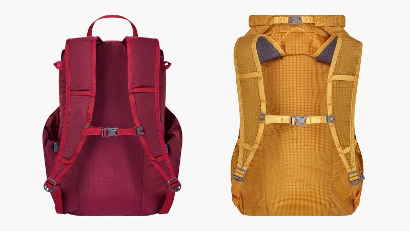 Mystery Ranch’s In and Out Backpacks are featherweight, packable daypacks.