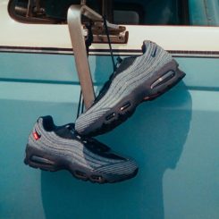 Levi’s x Nike Collab Is Streetwear Gold