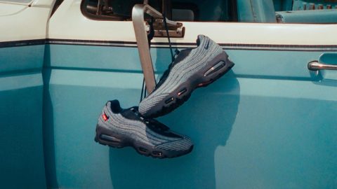 Levi’s x Nike Collab Is Streetwear Gold