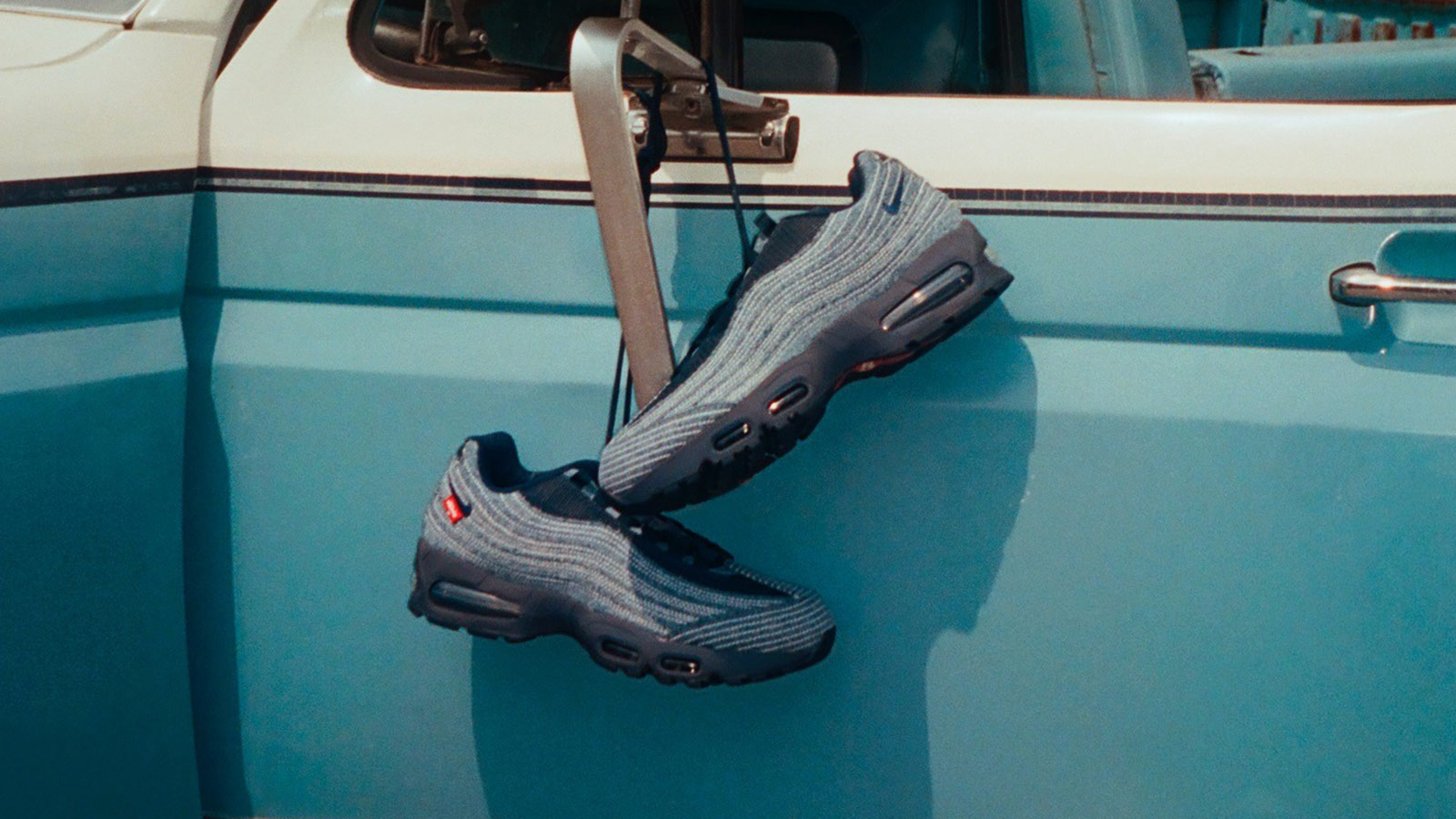 Levi’s x Nike Collab Is Streetwear Gold