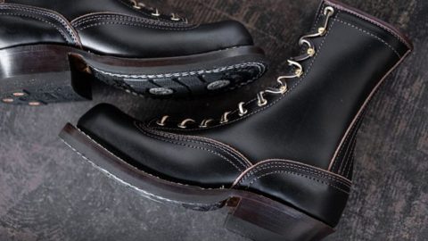 The Blackwood: Overdyed Leather That Ages Like A Fine Whiskey