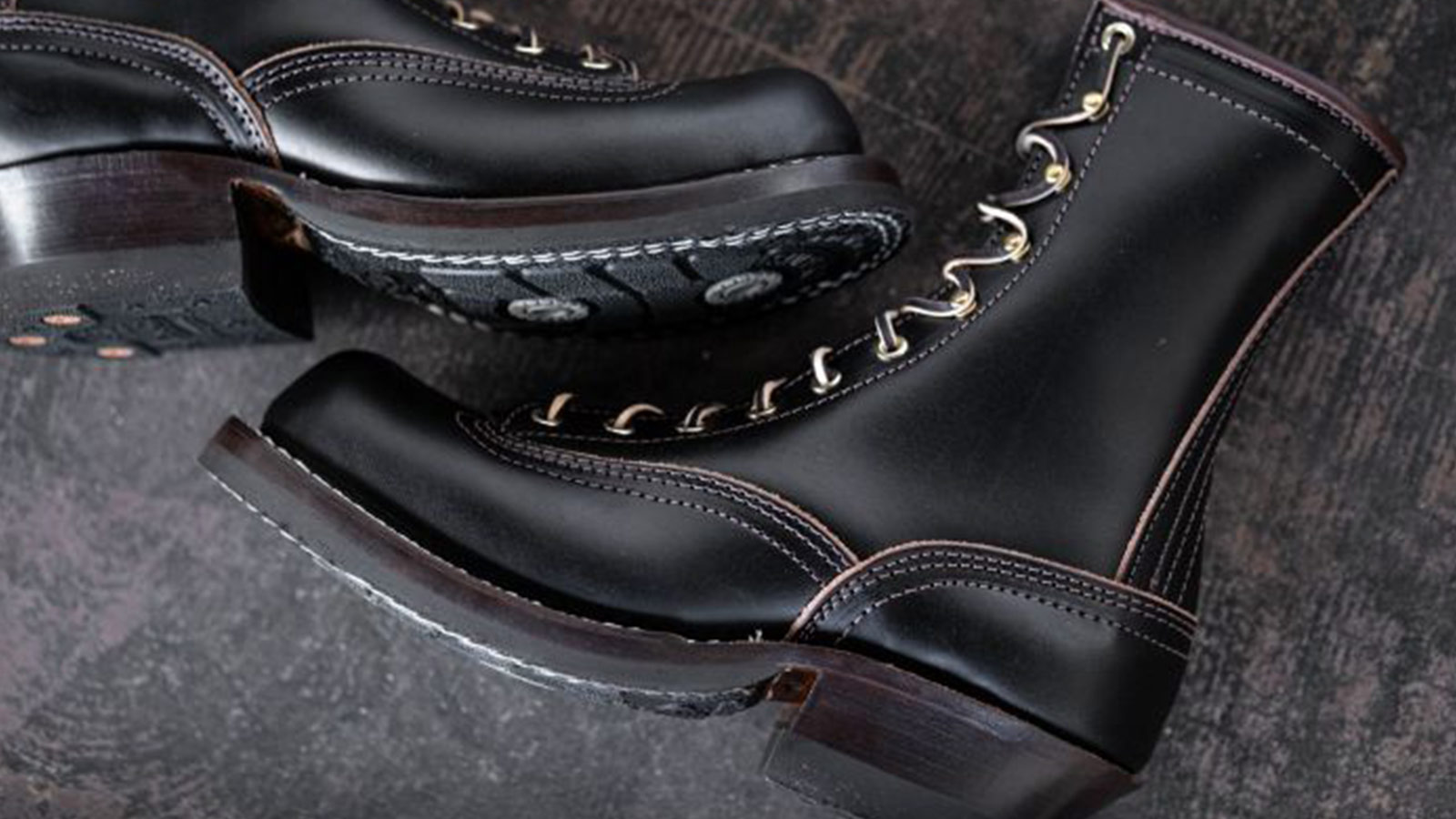 The Blackwood: Overdyed Leather That Ages Like A Fine Whiskey