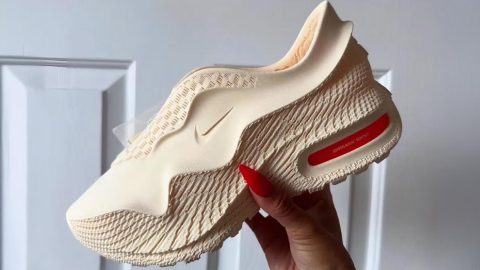 3D-Printed And Drop-Dead Stylish—Say Hello To The “Oatmeal”