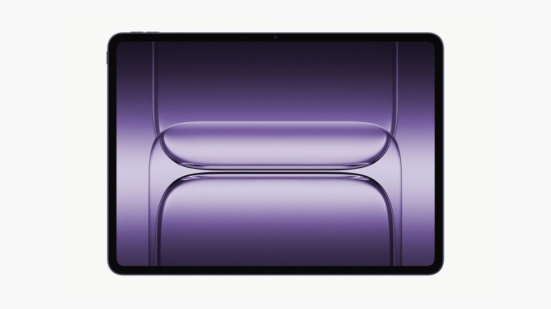 The OnePlus Pad 3 features slim bezels, an aluminum body, and a vibrant AMOLED screen – a rumored iPad Pro competitor for Android users.