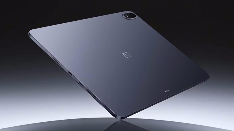 The OnePlus Pad 3 features slim bezels, an aluminum body, and a vibrant AMOLED screen – a rumored iPad Pro competitor for Android users.