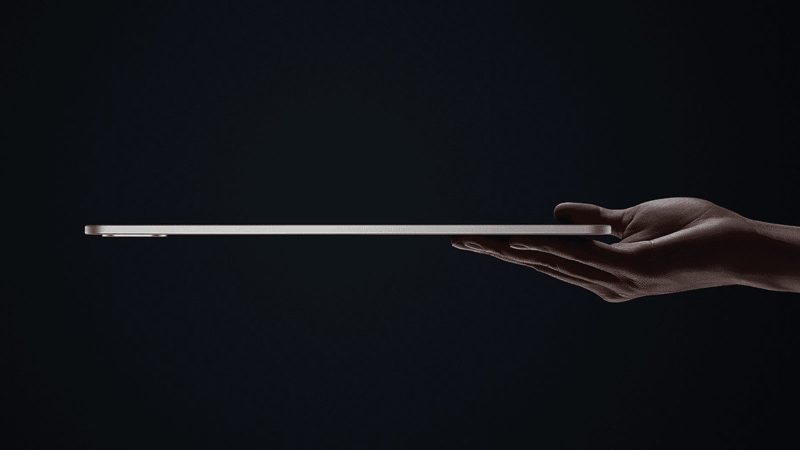 The OnePlus Pad 3 features slim bezels, an aluminum body, and a vibrant AMOLED screen – a rumored iPad Pro competitor for Android users.