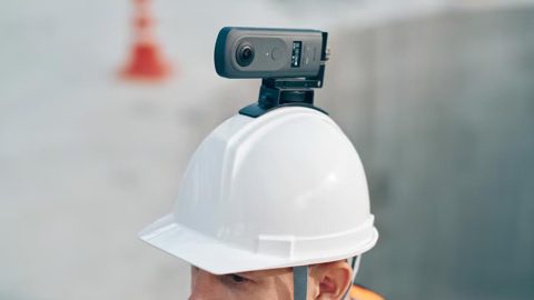 RICOH Dropped The Ultimate 360 Cam And It’s Freakishly Smart