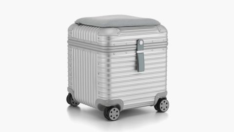 Vitra x RIMOWA Is The Collab We Never Saw Coming