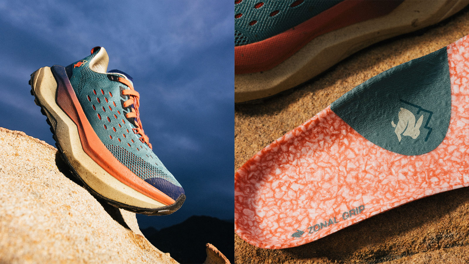 Conquer Peaks With Rabbit’s Rugged Trail Kicks - IMBOLDN